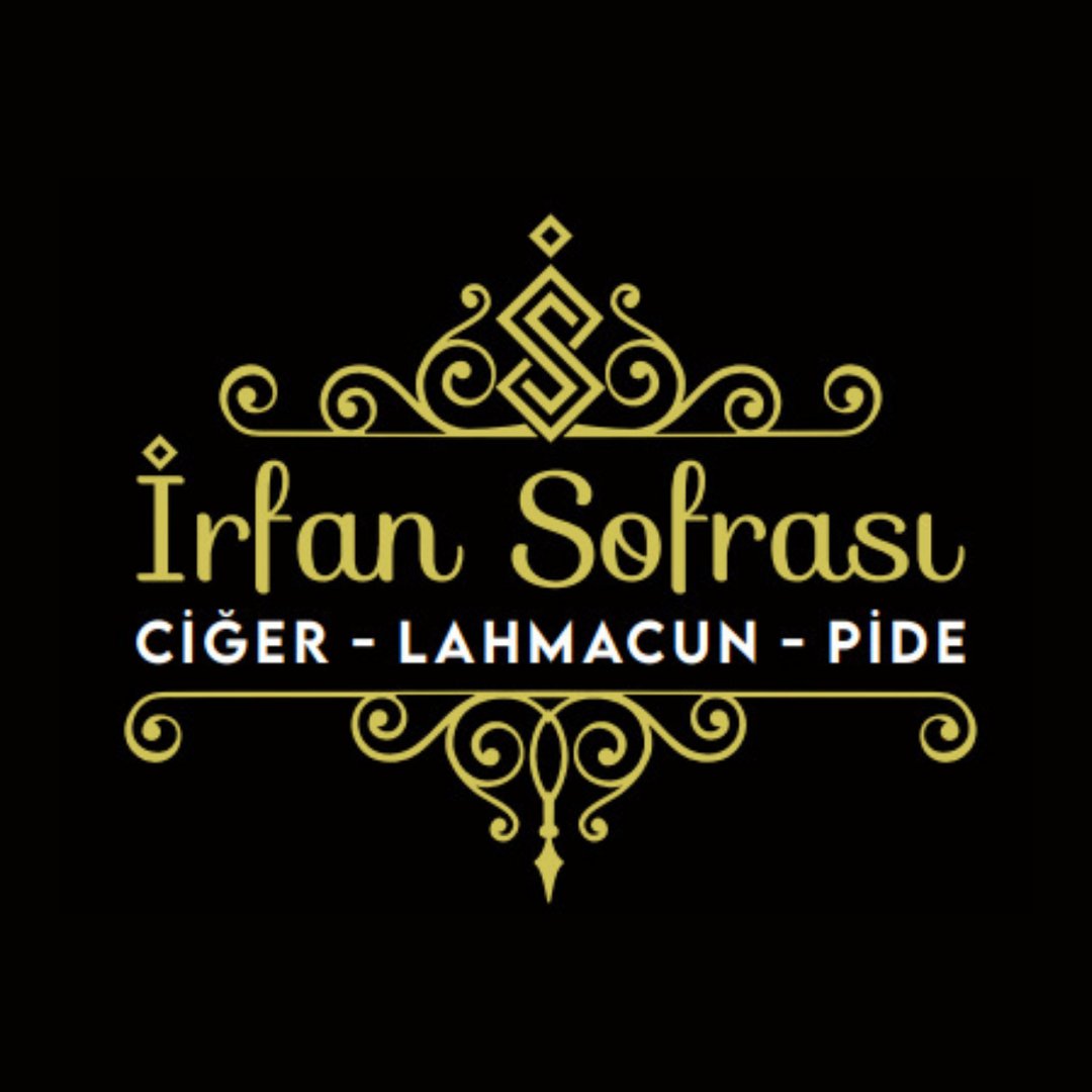 Şanlıurfa İrfan Sofrası logosu