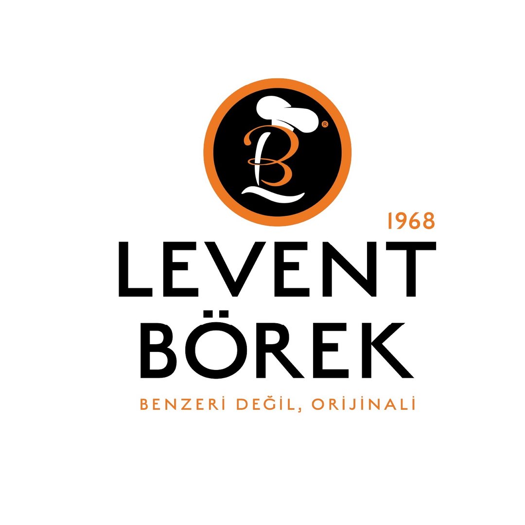 Levent Börek logosu