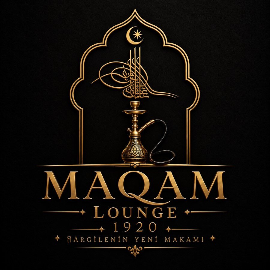 Maqam 1920 Lounge logosu