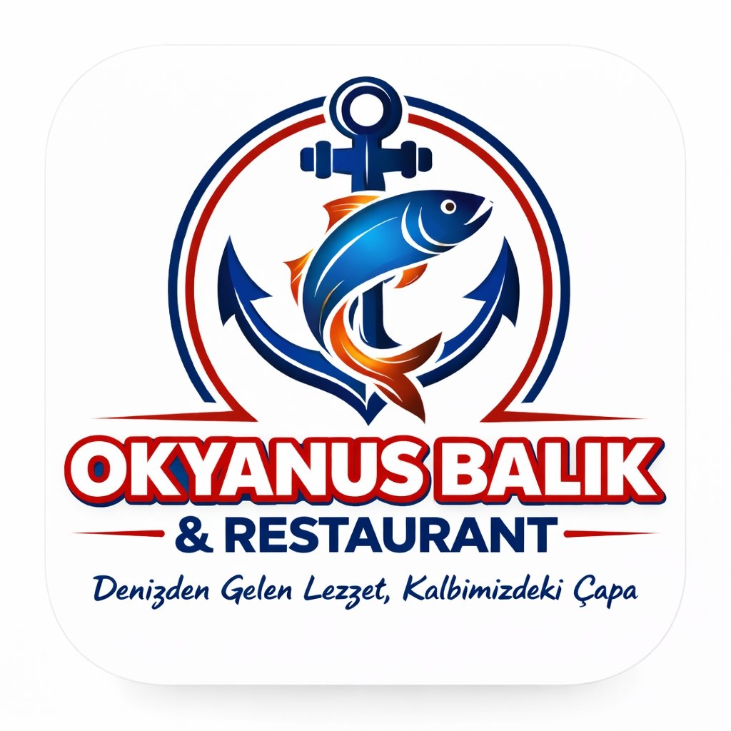 Okyanus Balıkçılık logosu