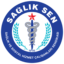 Sağlık-Sen Sendikası logosu